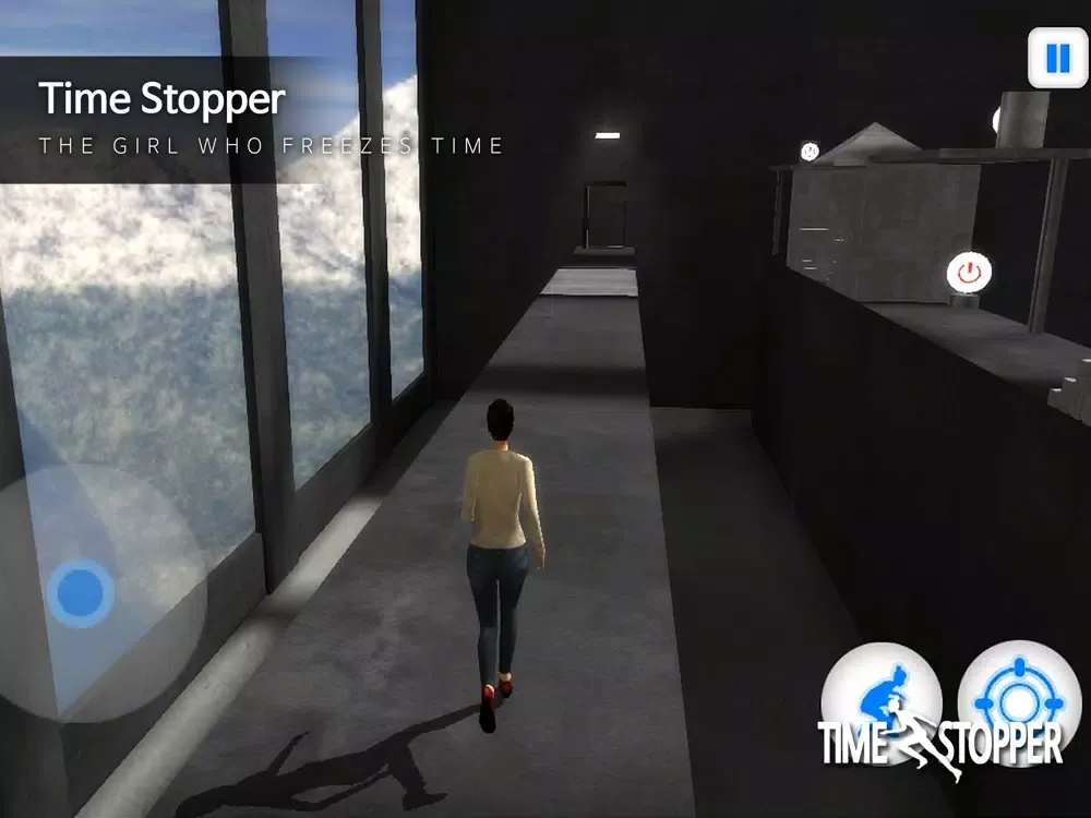 Time Stopper 1 iPad 应用截图