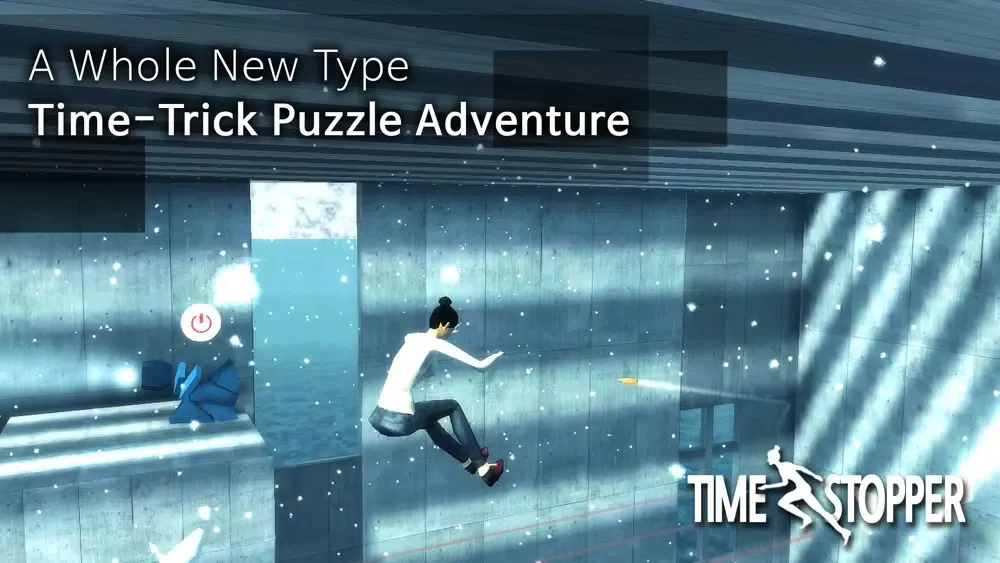 Time Stopper 1应用截图