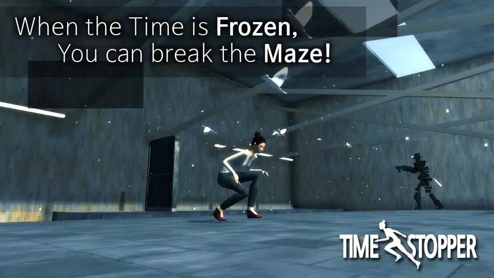 Time Stopper 1应用截图