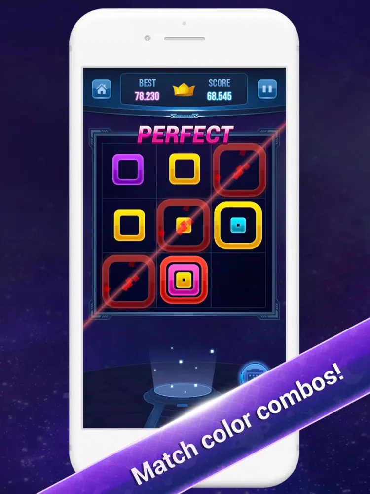 Скриншоты Happy Color Block: Fun Puzzle iPad 