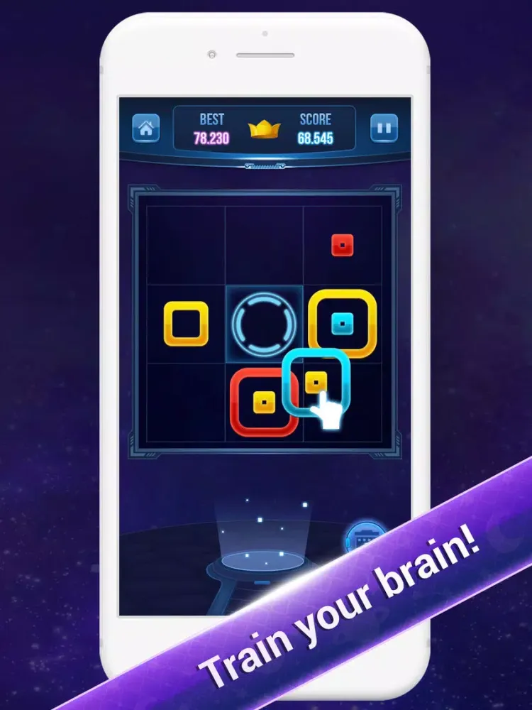 Скриншоты Happy Color Block: Fun Puzzle iPad 