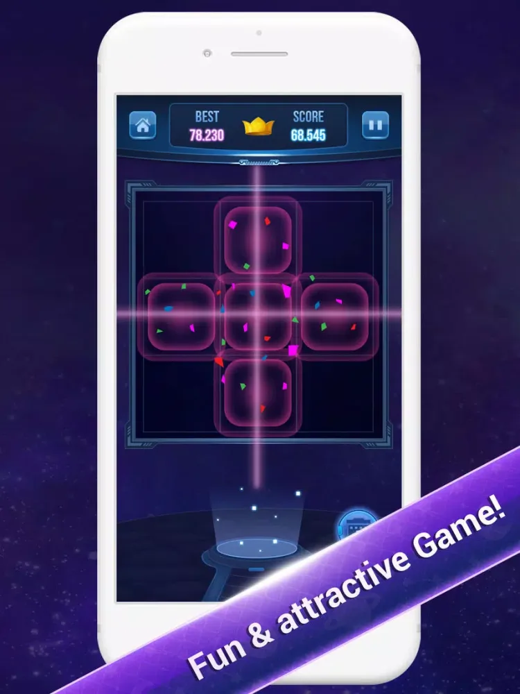Скриншоты Happy Color Block: Fun Puzzle iPad 