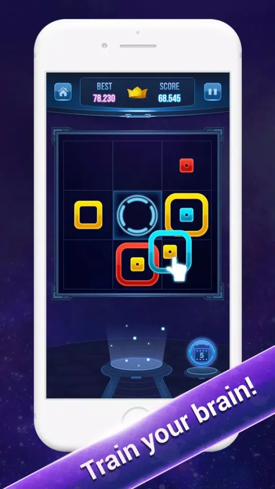 Скриншоты Happy Color Block: Fun Puzzle