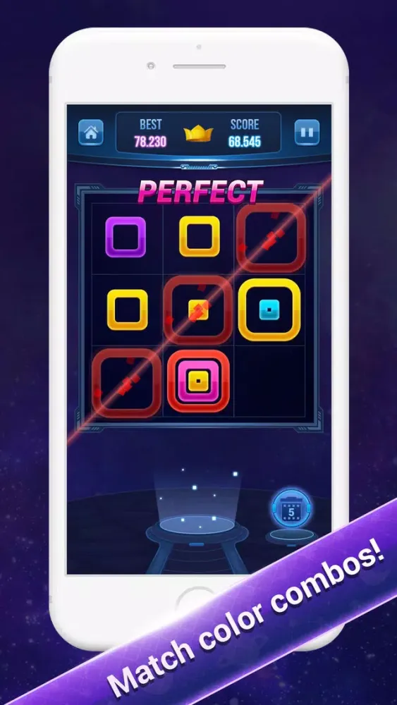 Скриншоты Happy Color Block: Fun Puzzle
