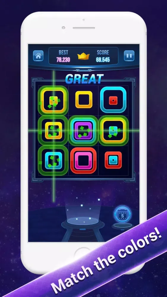 Скриншоты Happy Color Block: Fun Puzzle