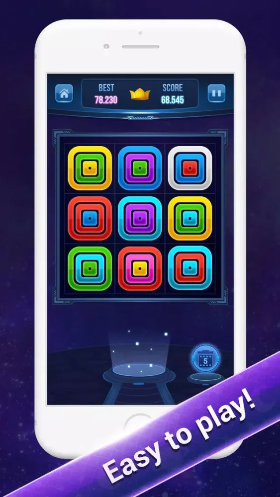 Скриншоты Happy Color Block: Fun Puzzle