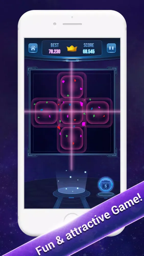 Скриншоты Happy Color Block: Fun Puzzle