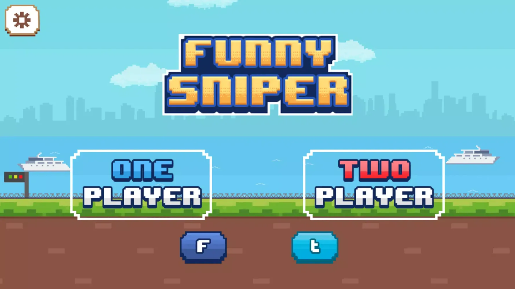 Capturas de pantalla de Funny Snipers