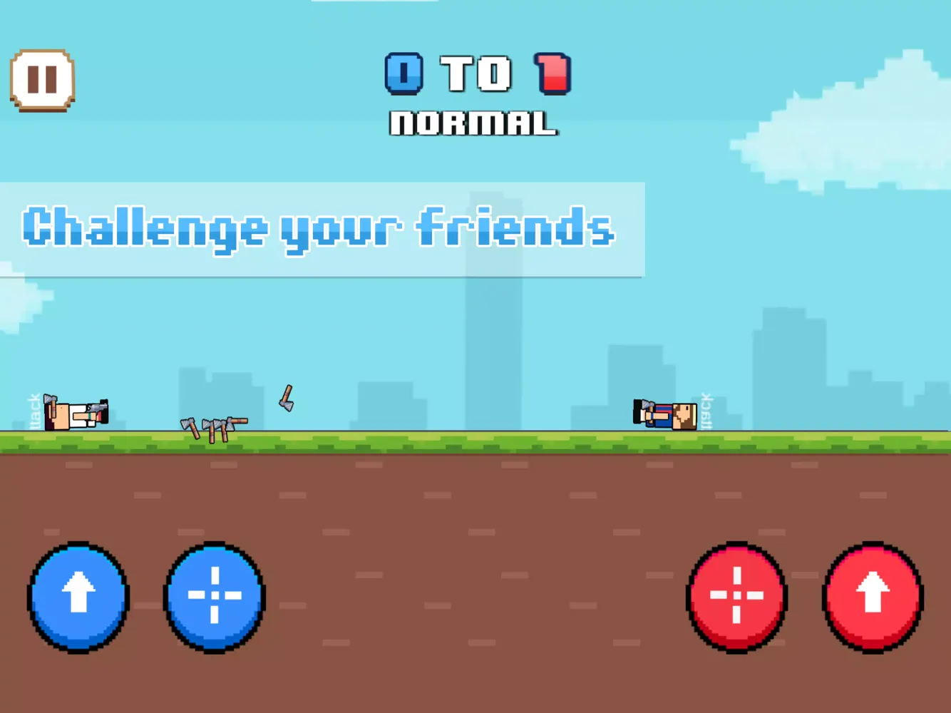 Capturas de pantalla de Funny Snipers