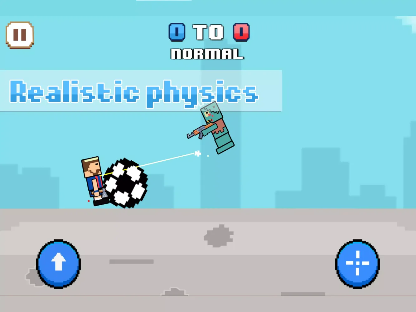 Capturas de pantalla de Funny Snipers