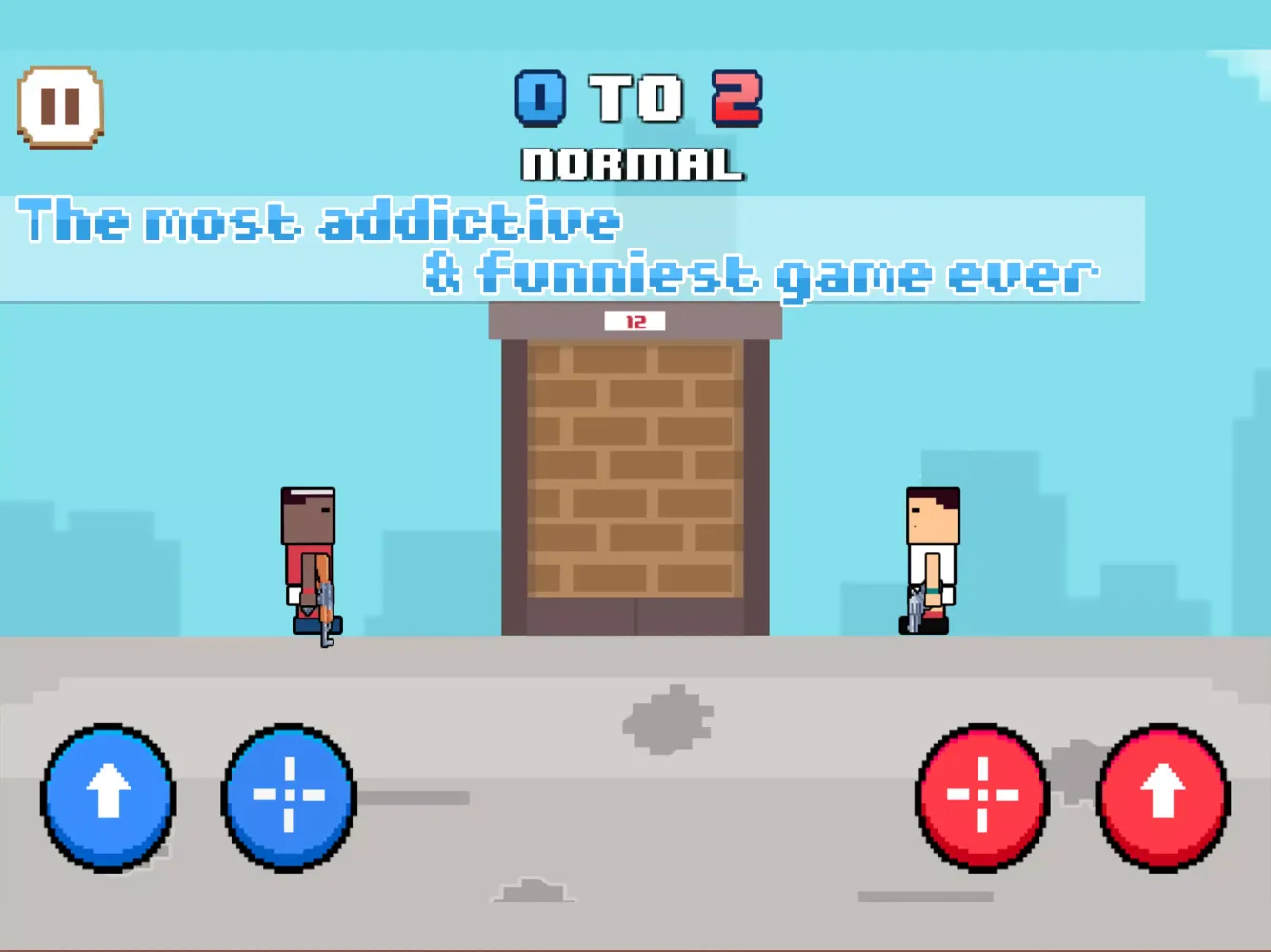 Capturas de pantalla de Funny Snipers