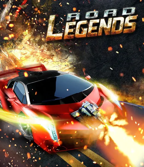 صور Road Legends