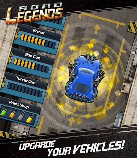 صور Road Legends