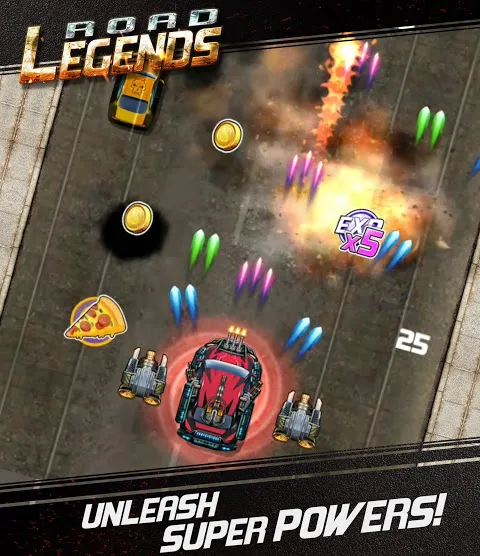 صور Road Legends