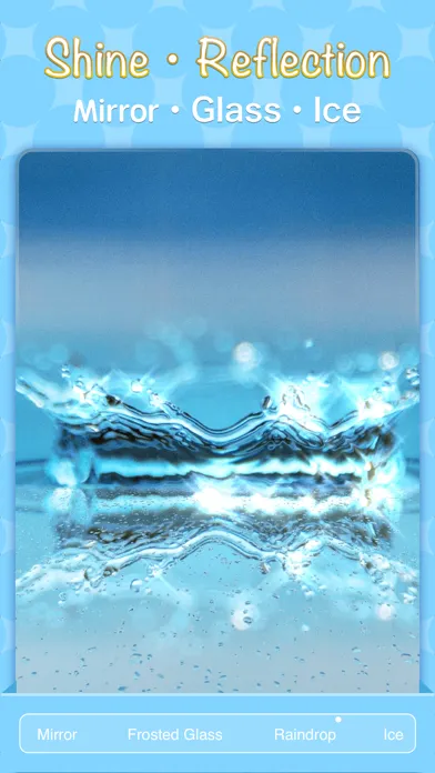 Shine -Sparkle Camera Screenshots
