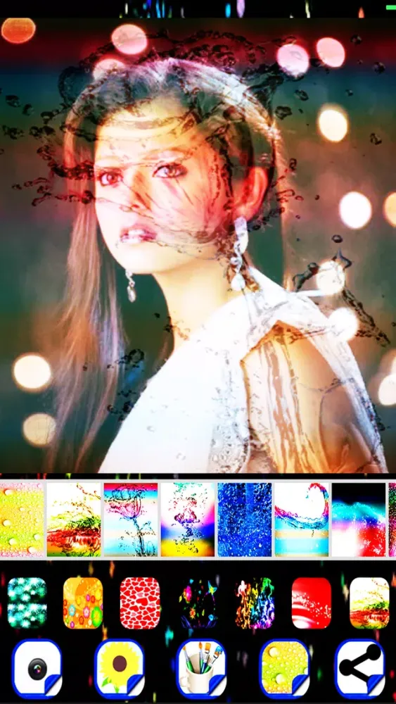 Photo Editor Elements FX Screenshots