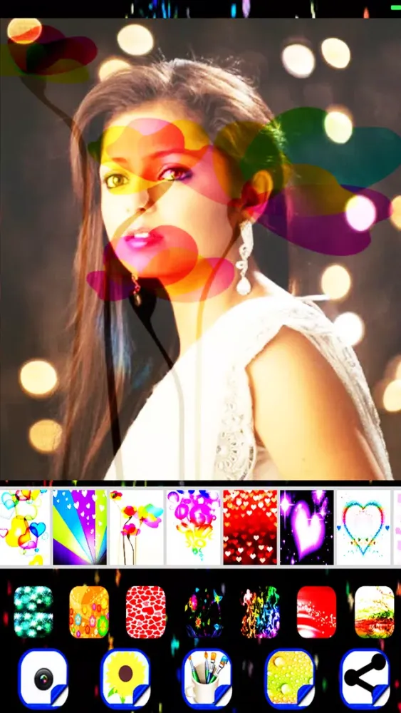 Photo Editor Elements FX Screenshots