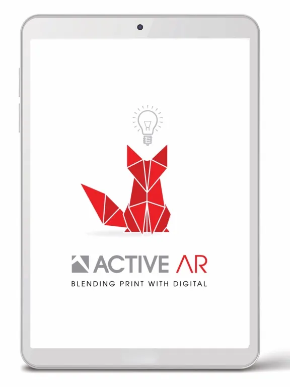 Active AR iPad 应用截图