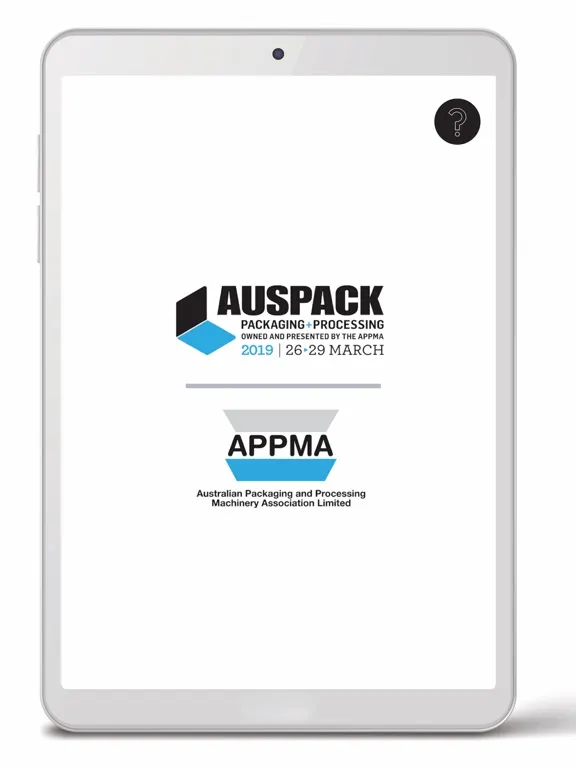 Auspack2019 iPad  स्क्रीनशॉट