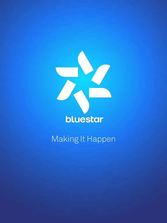Captures d'écran de Bluestar AR iPad 