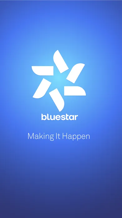 Captures d'écran de Bluestar AR