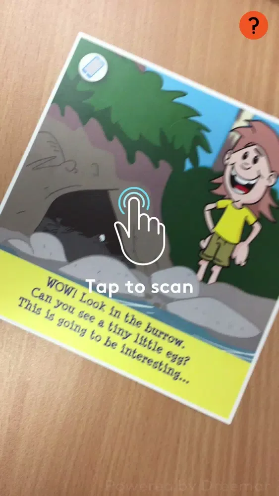Platypus AR Screenshots
