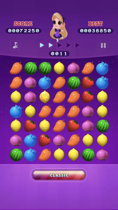 Kims Fruit Candy Screenshots