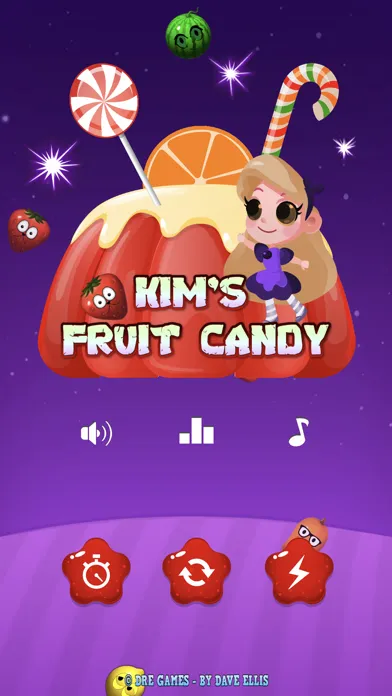 Kims Fruit Candy Screenshots