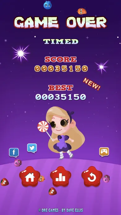 Kims Fruit Candy Screenshots