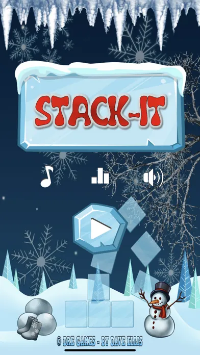 STACK IT Screenshots