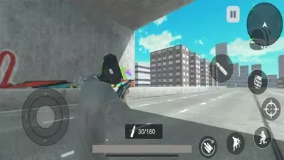Скриншоты Toilet Monster Attack