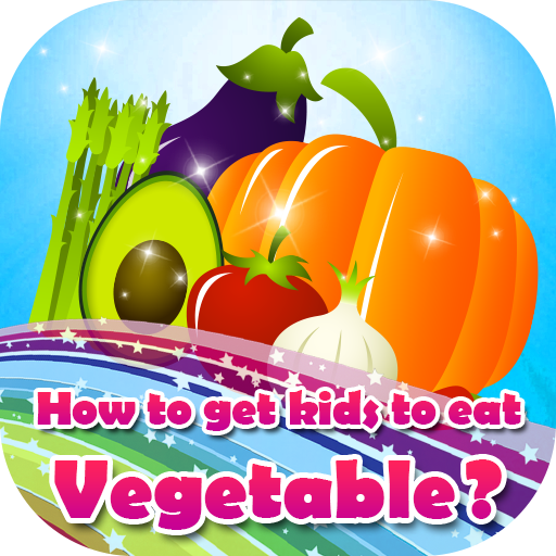 how to get kids to eat vegetab