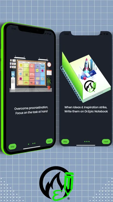 صور DR.EPIC NOTEBOOK