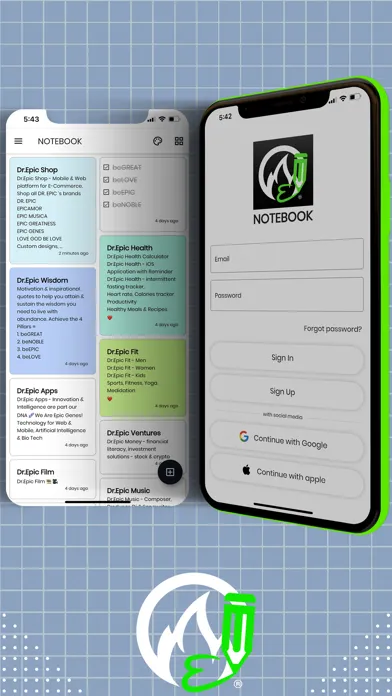 صور DR.EPIC NOTEBOOK