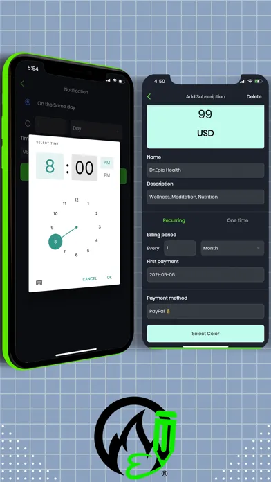 صور DR.EPIC NOTEBOOK