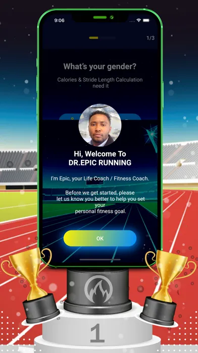 صور DR.EPIC RUNNING