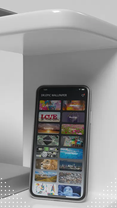 DR.EPIC WALLPAPER Screenshots