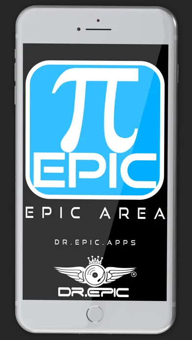 ภาพหน้าจอของ EPIC AREA