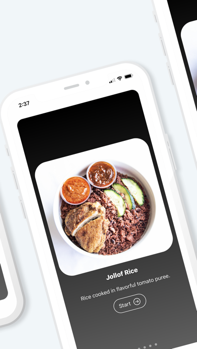 House of Jollof應用截圖