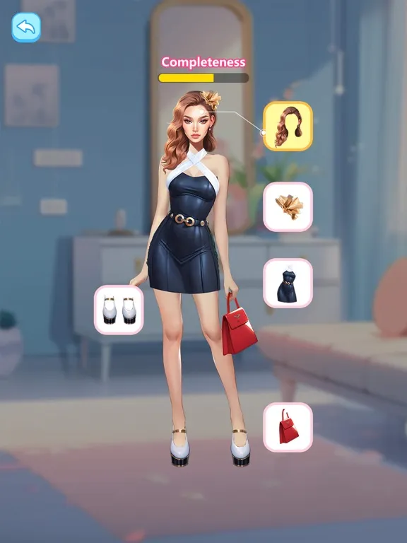 Makeover Up-DIY Style iPad  سکرین شاٹس