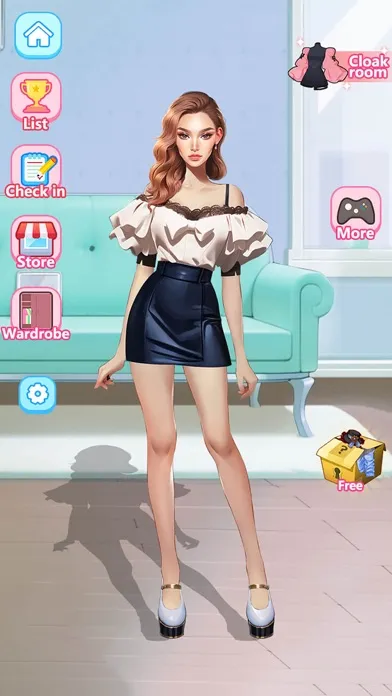 Makeover Up-DIY Style سکرین شاٹس