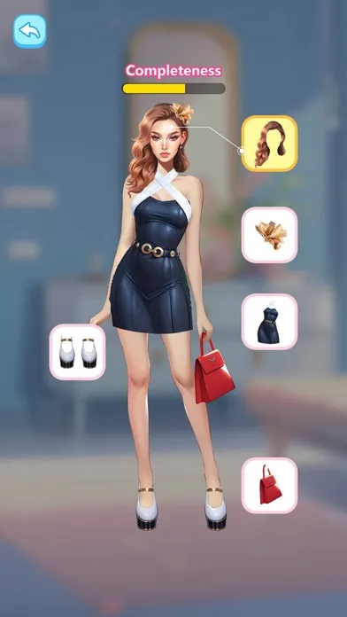 Makeover Up-DIY Style سکرین شاٹس