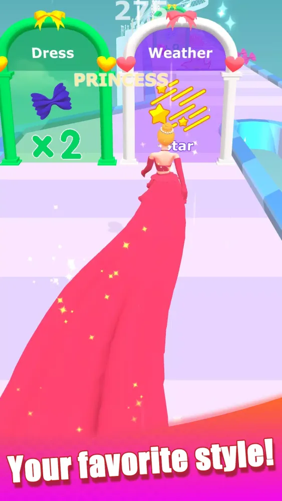 Dancing Dress Screenshots