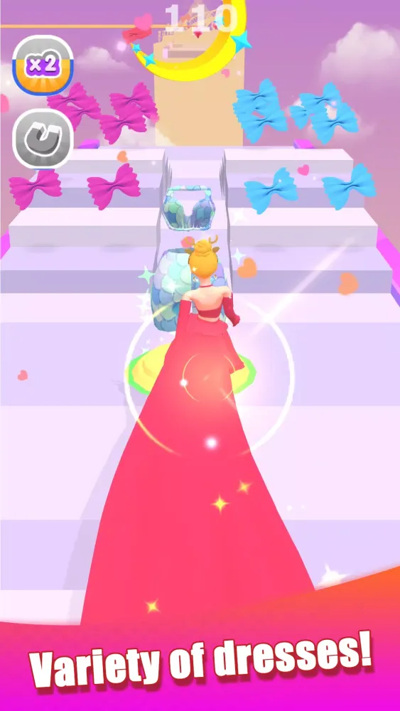 Dancing Dress Screenshots