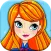Dress up Girl Anna