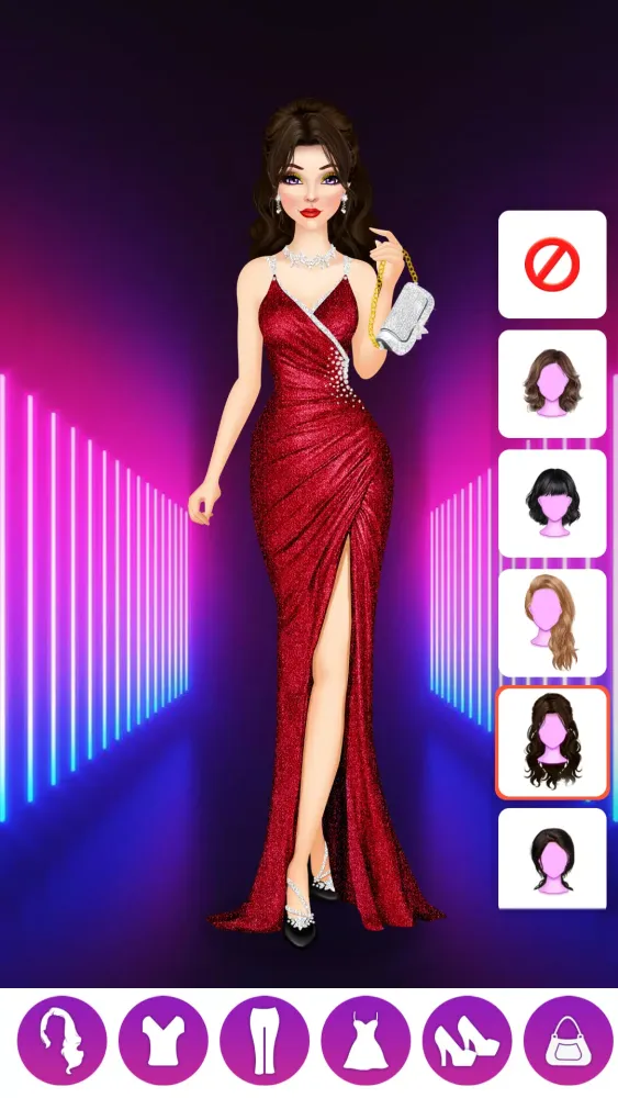 Capturas de pantalla de Dress Up