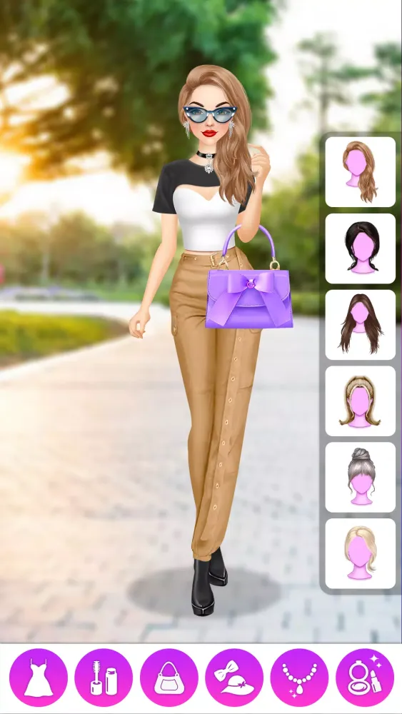 Capturas de pantalla de Dress Up