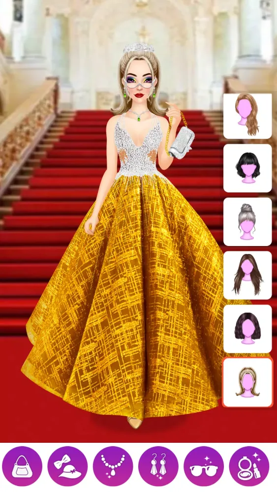Capturas de pantalla de Dress Up