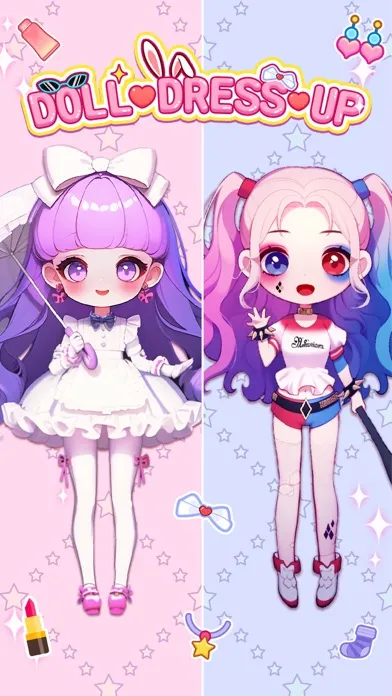Doll Dress Up - Princess Games Screenshots