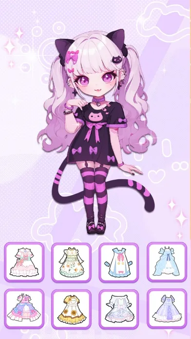 Doll Dress Up - Princess Games Screenshots